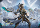 Kemba Kha Regent Art Card Gold Stamped Signature (2) [ASCMM]