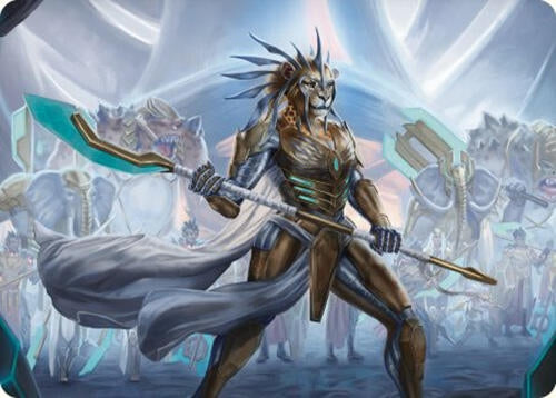 Kemba Kha Regent Art Card (2) [ASCMM]