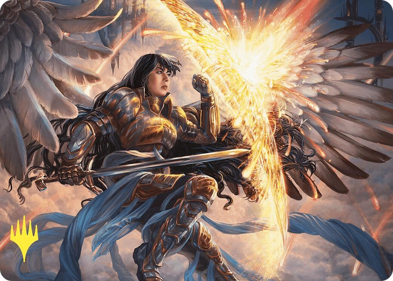 Shelter Art Card Gold Stamped (3) [ASCMM]