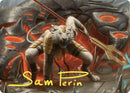 Sunspear Shikari Art Card Gold Stamped Signature (4) [ASCMM]