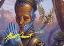 Padeem Consul of Innovation Art Card Gold Stamped Signature (8) [ASCMM]