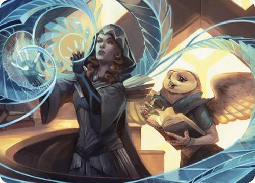 Personal Tutor Art Card (9) [ASCMM]