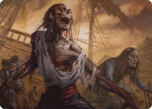 Rise from the Tides Art Card (11) [ASCMM]