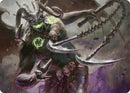 Archfiend of Despair Art Card (12) [ASCMM]