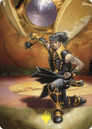 Chainer Dementia Master Art Card Gold Stamped (13) [ASCMM]