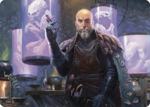 Endrek Sahr Master Breeder Art Card (15) [ASCMM]