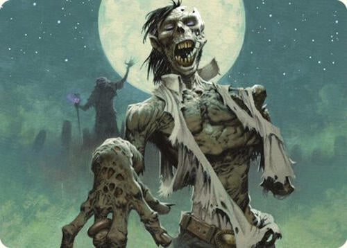 Loyal Subordinate Art Card (20) [ASCMM]