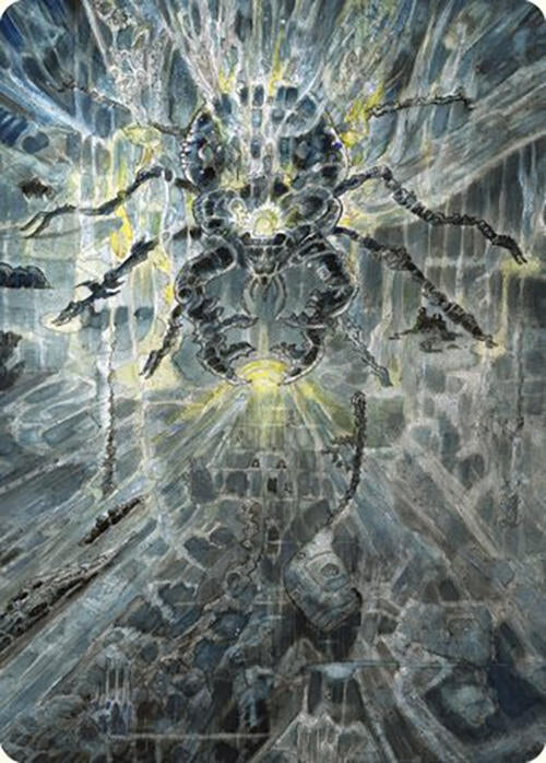 Darksteel Mutation Art Card (31) [ASCMM]