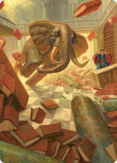 Generous Gift Art Card (32) [ASCMM]