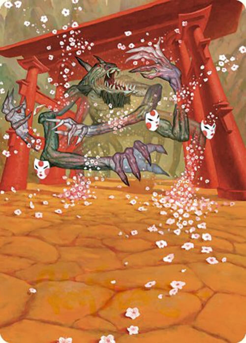 Path to Exile Art Card (33) [ASCMM]