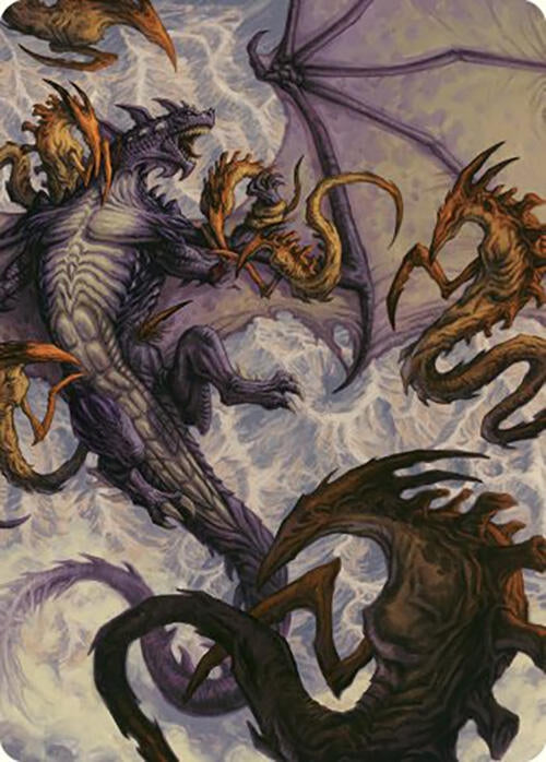 Kindred Dominance Art Card (39) [ASCMM]