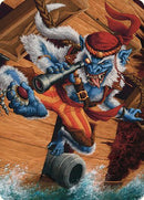 Treasure Nabber Art Card (40) [ASCMM]