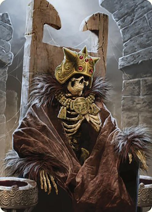 Champions Helm Art Card (45) [ASCMM]