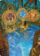 Extraplanar Lens Art Card (46) [ASCMM]