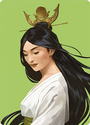Azusa Lost but Seeking Art Card (56) [ASCMM]