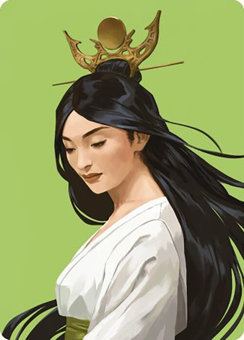Azusa Lost but Seeking Art Card (56) [ASCMM]