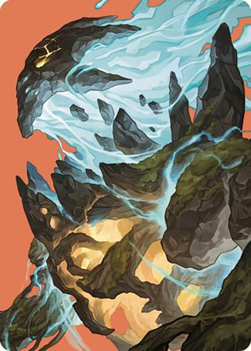 Maelstrom Wanderer Art Card (58) [ASCMM]