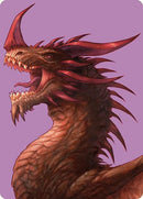 The Ur Dragon Art Card (61) [ASCMM]