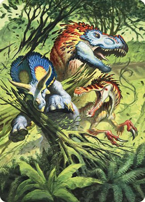 Finale of Devastation Art Card (68) [ASCMM]