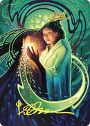 Obscuring Haze Art Card Gold Stamped Signature (69) [ASCMM]