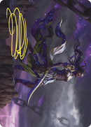 Anikthea Hand of Erebos Art Card Gold Stamped Signature (72) [ASCMM]