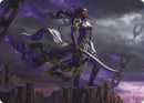 Anikthea Hand of Erebos Art Card (72) [ASCMM]