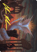 Sliver Gravemother Art Card Gold Stamped Signature (73) [ASCMM]