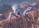 Bonescythe Sliver Art Card (75) [ASCMM]