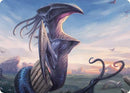 Sentinel Sliver Art Card (76) [ASCMM]
