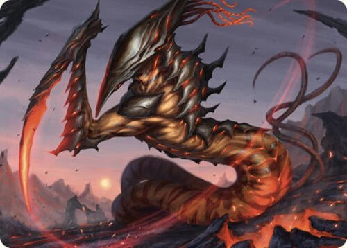 Blade Sliver Art Card (78) [ASCMM]