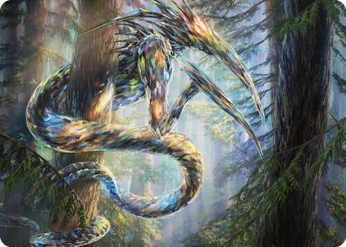 Gemhide Sliver Art Card (80) [ASCMM]