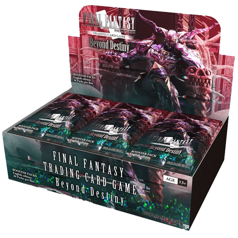 Beyond Destiny Booster Box () [21]