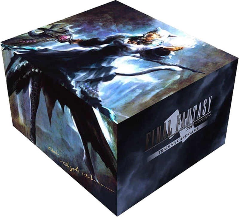 Dissidia Collection Set 2023 Box () [PR]