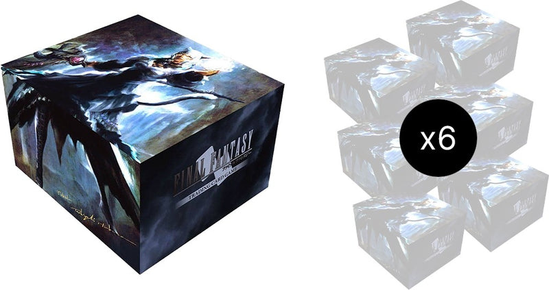 Dissidia Collection Set 2023 Box Case () [PR]