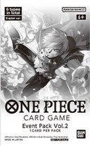 Event Pack Vol 2 [OP-PR]