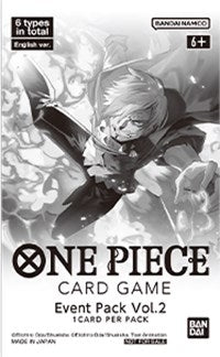 Event Pack Vol 2 [OP-PR]