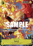 Sanji Event Pack Vol 2 (P-034) [OP-PR]