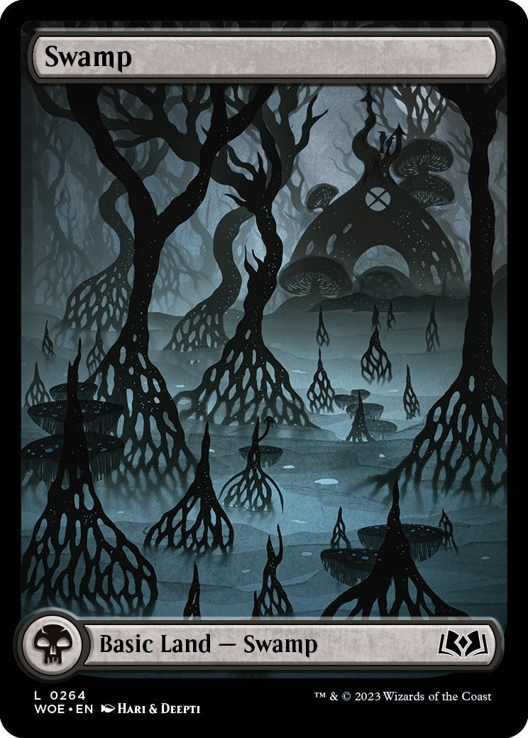 Swamp 0264 (264) [WOE]