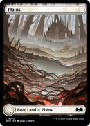 Plains (262) (Full-Art) [Wilds of Eldraine]