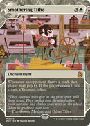 Smothering Tithe (13) [WOT]