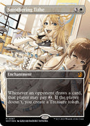 Smothering Tithe Anime Borderless Confetti Foil (87) [WOT]
