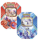 Paldea Legends Tins Bundle of 2 [MCAP]