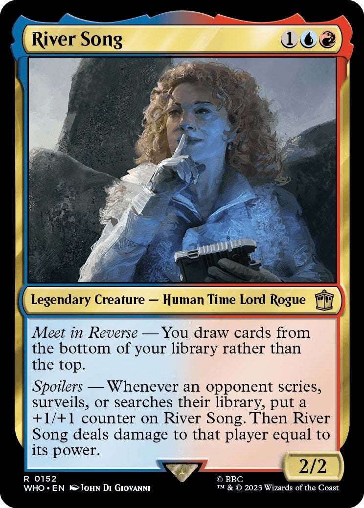 River Song (152) [WHO]