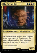 The Face of Boe [Doctor Who]