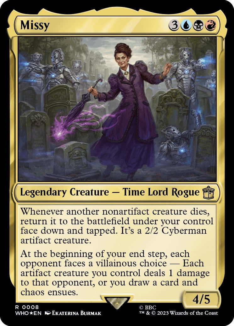 Missy [Doctor Who]