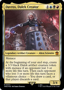 Davros Dalek Creator (1) [WHO]