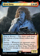 River Song Extended Art (436) [WHO]