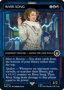 RIVER SONG (Showcase) [Doctor Who]
