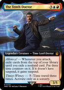 The Tenth Doctor Extended Art (446) [WHO]