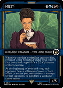 Missy (Showcase) [Doctor Who]